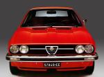 Alfa Romeo Alfasud Sprint 1976 года